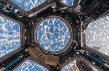 Διεθνής Διαστημικός Σταθμός: Εξερευνώντας τον σε 200 σελίδες