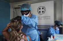 269 νέα κρούσματα κορωνοϊού στην Ελλάδα ανακοίνωσε την Τρίτη 18 Αυγούστου 2020 ο ΕΟΔΥ