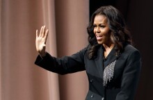 Μισέλ Ομπάμα: Ψηφίστε τον Τζο Μπάιντεν και την Καμάλα Χάρις