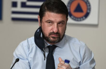  ΣΥΝΕΝΤΕΥΞΗ ΤΥΠΟΥ ΓΙΑ COVID-19 ΑΠΟ ΤΟΝ ΥΦΥΠ. ΠΟΛΙΤΙΚΗΣ ΠΡΟΣΤΑΣΙΑΣ Ν. ΧΑΡΔΑΛΙΑ 