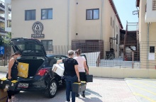 Γηροκομείο «Εστία Παπαγεωργίου»