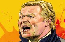 Ο Ρόναλντ Κούμαν