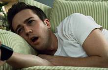 Στιγμιότυπο από την ταινία Fight Club