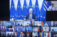 ΣΥΜΜΕΤΟΧΗ ΤΟΥ ΠΡΩΘΥΠΟΥΡΓΟΥ ΚΥΡΙΑΚΟΥ ΜΗΤΣΟΤΑΚΗ ΣΤΗΝ ΤΗΛΕΔΙΑΣΚΕΨΗ ΤΟΥ ΕΥΡΩΠΑΙΚΟΥ ΣΥΜΒΟΥΛΙΟΥ