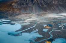 Αεροφωτογραφία της Γης