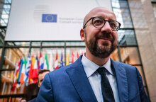 Ο πρόεδρος του Ευρωπαϊκού Συμβουλίου Σαρλ Μισέλ αναβάλλει τον γάμο του λόγω κορωνοϊού