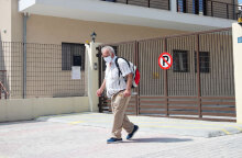 ΟΙΚΟΣ ΕΥΓΗΡΙΑΣ ΣΤΟΝ ΕΥΟΣΜΟ ΘΕΣΣΑΛΟΝΙΚΗΣ