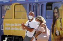 Κορωνοϊός- Κροατία