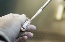 Δοκιμές φαρμάκου για τον κορωνοϊό