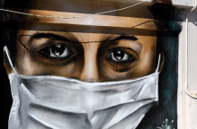 Κορωνοϊός - Μάσκα 