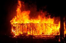 Φωτιές στην Καλιφόρνια 