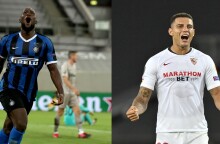 Τελικός Γιουρόπα Λιγκ Ίντερ-Σεβίλλη