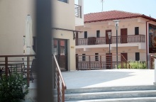 ΟΙΚΟΣ ΕΥΓΗΡΙΑΣ «ΕΣΤΙΑ ΠΑΠΑΓΕΩΡΓΙΟΥ»