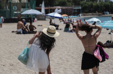 Ζεστός ο καιρός σήμερα Σάββατο 22 Αυγούστου 2020