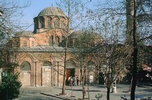 Η Μονή της Χώρας