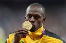 Ο Γιουσέιν Μπολτ