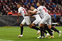Η Σεβίλλη έχει το know how να σηκώνει το Europa League - Το κατέκτησε για 6η φορά, επικρατώντας με 3-2 στον τελικό της Ίντερ