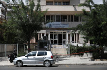 Κρούσμα κορωνοϊού στο Αστυνομικό Τμήμα Πατησίων