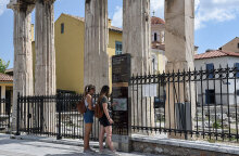 Κρούσματα κορωνοϊού στην Ελλάδα: 264 νέες μολύνσεις Covid-19 ανακοίνωσε ο ΕΟΔΥ το Σάββατο 22 Αυγούστου 2020