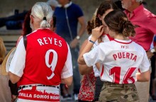 Για τον Πουέρτα και τον Ρέγες