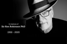 Πέθανε στα 70 του ο Sir Ken Robinson