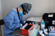 ΕΛΕΓΧΟΙ ΑΠΟ ΤΟ ΜΕΙΚΤΟ ΚΛΙΜΑΚΙΟ ΤΗΣ ΠΕΡΙΦΕΡΕΙΑΣ ΑΤΤΙΚΗΣ ΚΑΙ ΤΟΥ ΙΣΑ ΣΕ ΤΑΞΙΔΙΩΤΕΣ ΠΟΥ ΕΠΙΣΤΡΕΦΟΥΝ ΣΤΟ ΛΙΜΑΝΙ ΤΟΥ ΠΕΙΡΑΙΑ