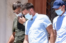 Ο ΠΟΔΟΣΦΑΙΡΙΣΤΗΣ ΤΗΣ ΜΑΝΤΣΕΣΤΕΡ ΓΙΟΥΝΑΙΤΕΝΤ ΧΑΡΙ ΜΑΓΚΟΥΑΙΡ ΣΤΗΝ ΕΙΣΑΓΓΕΛΙΑ ΣΥΡΟΥ ΓΙΑ ΤΗΝ ΑΠΟΛΟΓΙΑ ΤΟΥ 