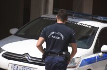 Ελληνική αστυνομία