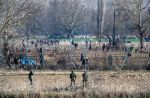 Ο φράχτης στον Έβρο