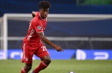 Κομάν: Ένας Παριζιάνος έστεψε πρωταθλήτρια την Μπάγερν