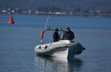 Σκάφος του Λιμενικού Σώματος