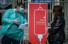 Εθελοντική αιμοδοσία 