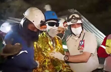 Ζωντανοί από ορυχείο στην Κολομβία βγήκαν τρεις ανθρακωρύχοι - Παρέμειναν στα έγκατα της γης για 5 ημέρες