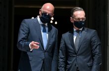 Νίκος Δένδιας- Χάικο Μάας