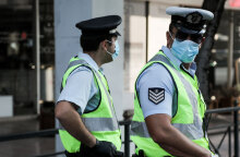 ΕΛΕΓΧΟΙ ΑΠΟ ΚΛΙΜΑΚΙΑ ΤΗΣ ΤΡΟΧΑΙΑΣ ΓΙΑ ΤΗΝ ΧΡΗΣΗ ΜΑΣΚΑΣ ΣΕ ΤΑΞΙ ΚΑΙ ΛΕΩΦΟΡΕΙΑ