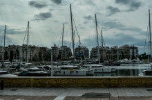 ΒΡΟΧΗ ΣΤΟΝ ΠΕΙΡΑΙΑ