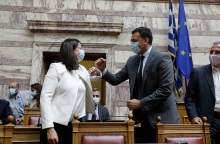 Νίκη Κεραμέως - Βασίλης Κικίλιας