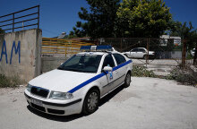 Περιπολικό της ΕΛ.ΑΣ