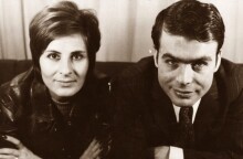 Ρένα Κουμιώτη για Πουλόπουλο: Πονάω Γιάννη μου, θα σ'αγαπώ πάντα