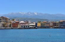 Χανιά - Ενετικό Λιμάνι