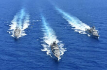 Άσκηση EUNOMIA στη Μεγαλόνησο με τη συμμετοχή Ελλάδας, Κύπρου, Γαλλίας, Ιταλίας