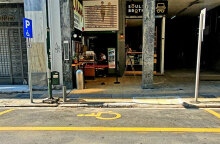 Δήμος Αθηναίων: Νέες θέσεις στάθμευσης για Άτομα με Αναπηρία