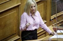 Φώφη Γεννηματά 