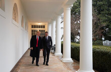 Ο Ντόναλντ Τραμπ τηλεφώνησε στον Κυριάκο Μητσοτάκη για να συζητήσουν για την κατάσταση στην Ανατολική Μεσόγειο και τις ενέργειες της Τουρκίας στην περιοχή