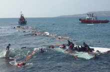 ΑΡΧΕΙΟ - Λιμενικό - Διιάσωση μεταναστών, προσφύγων 