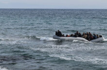 Λιμενικό - διάσωση μεταναστών 