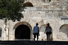 293 νέα κρούσματα κορωνοϊού ανακοίνωσε την Τετάρτη 26 Αυγούστου 2020 ο ΕΟΔΥ