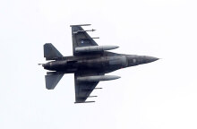 Πολεμικό αεροσκάφος F-16