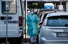 Κορωνοϊός στην Ιταλία