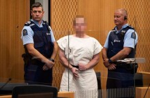 Ο μακελάρης του Κράιστστσερτς, Μπρέντον Τάραντ 